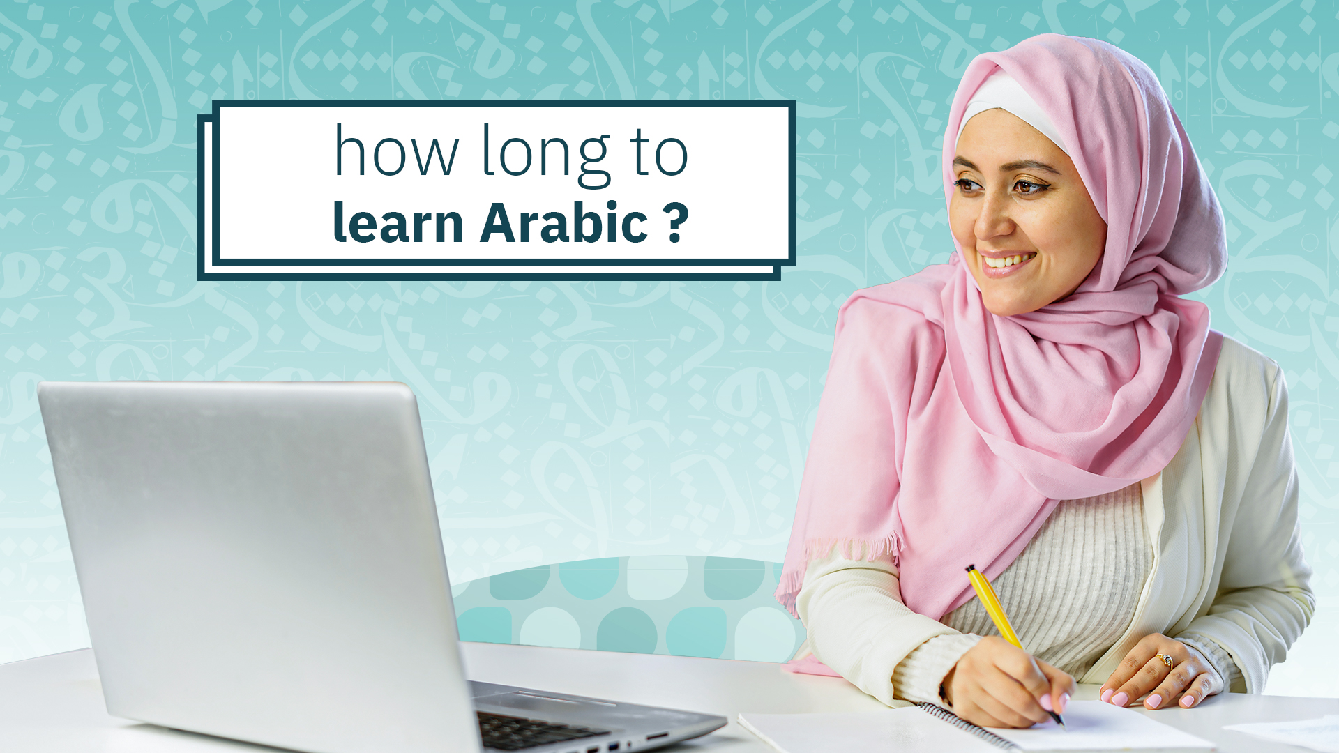 How long to learn Arabic?